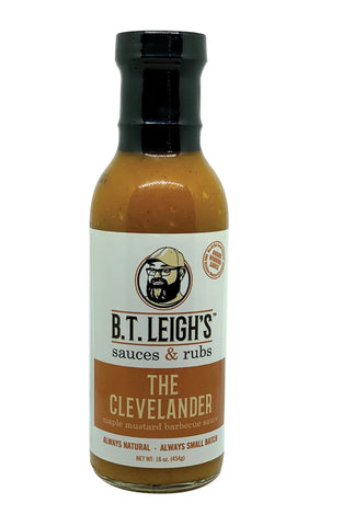 The Clevelander Sauce