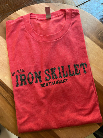 Iron Skillet Tee