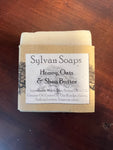 Honey, Oats, and Shea Butter Soap